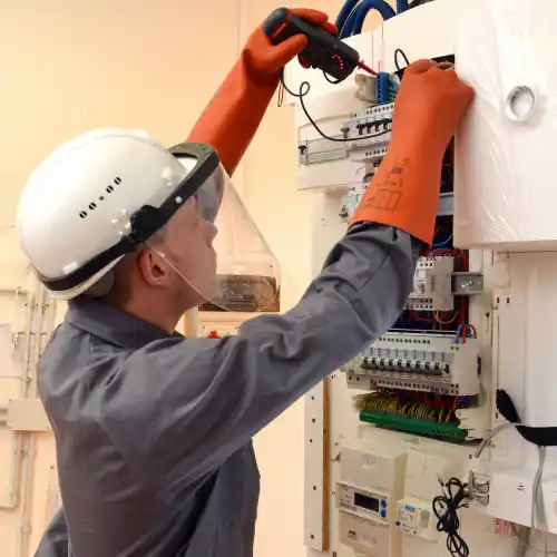 elektricien West-Terschelling